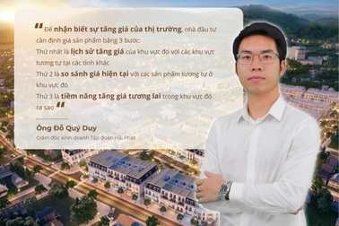 Lối đi nào an toàn cho nhà đầu tư bất động sản nửa cuối năm nay?