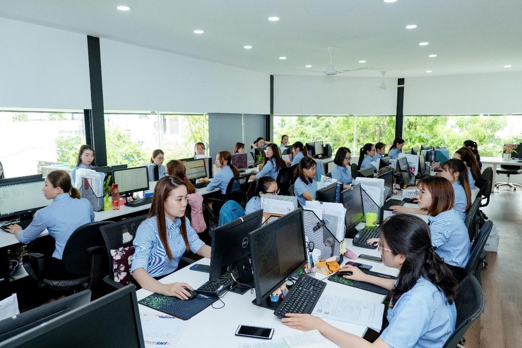 Hoàn Cầu Office cung cấp giải pháp kế toán trọn gói - 2 Hoàn Cầu Office cung cấp giải pháp kế toán trọn gói - 2