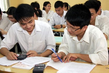            Câu chuyện “chạy sô” …  học thêm!