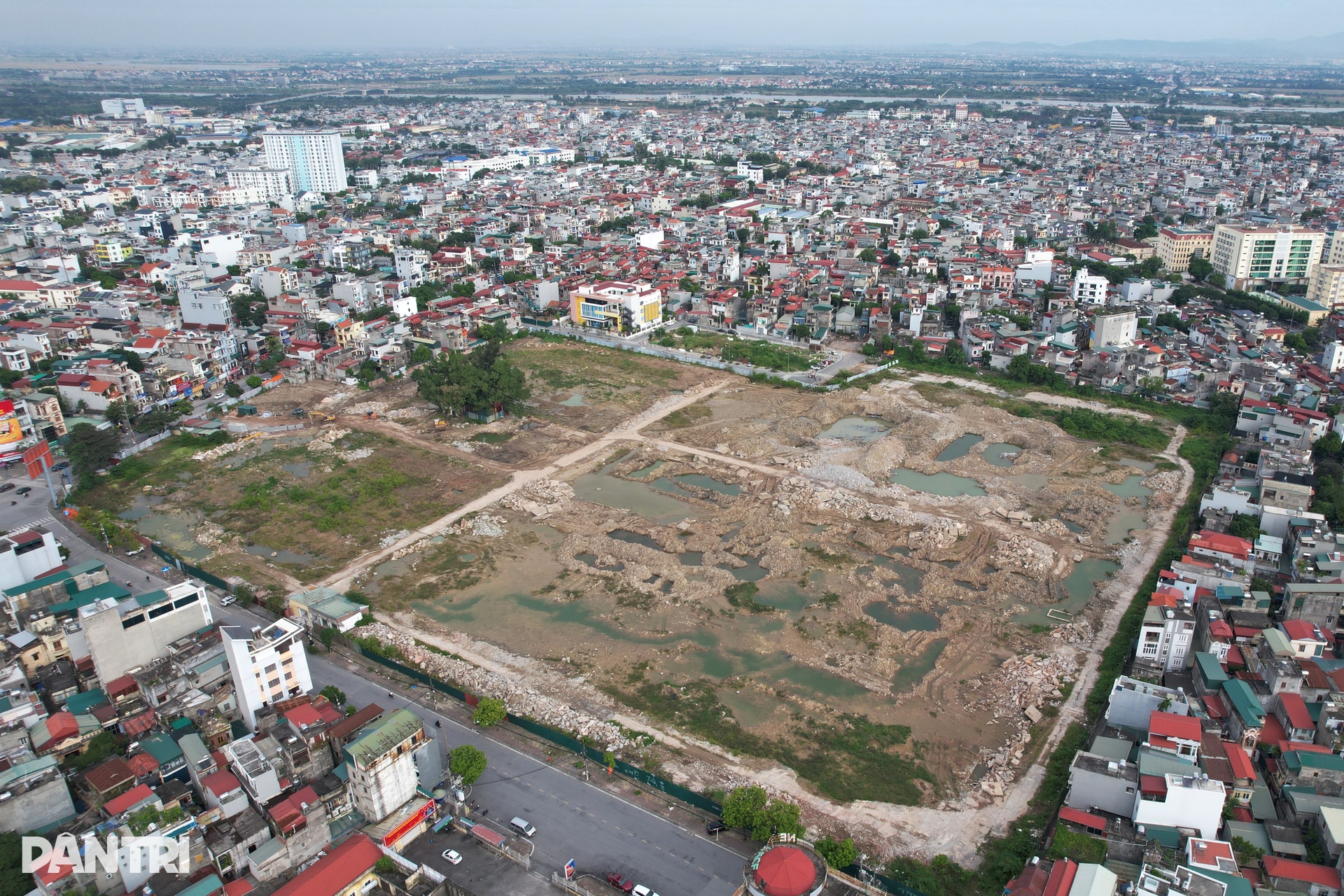 Nhà máy sứ Hải Dương biến mất hoàn toàn trên khu đất cũ - 8