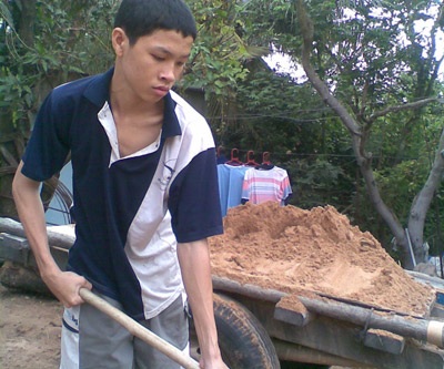 Đêm không ngủ của Thủ khoa làng mía 