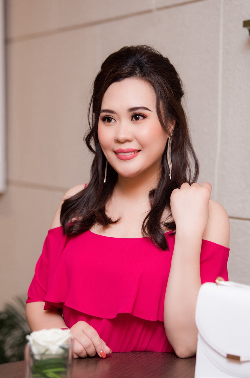 Diễn viên Kim Oanh không ngại vào vai con dâu “hỗn láo” trong “Lửa ấm” - 4 Diễn viên Kim Oanh không ngại vào vai con dâu “hỗn láo” trong “Lửa ấm” - 4