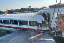 An Giang: Tàu cao tốc va chạm trên sông, hướng dẫn viên du lịch đứt lìa tay