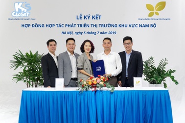 Vì sao K Closet đang là hệ thống thời trang trẻ em phát triển mạnh  hàng đầu Việt Nam hiện nay?