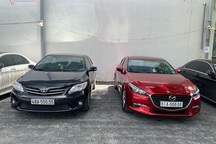 Đại gia bất động sản Đồng Nai chi hàng tỷ đồng săn xe biển đẹp