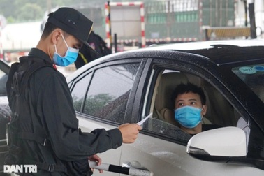 Thanh Hóa dừng kiểm tra giấy xét nghiệm Covid-19 từ ngày 19/10