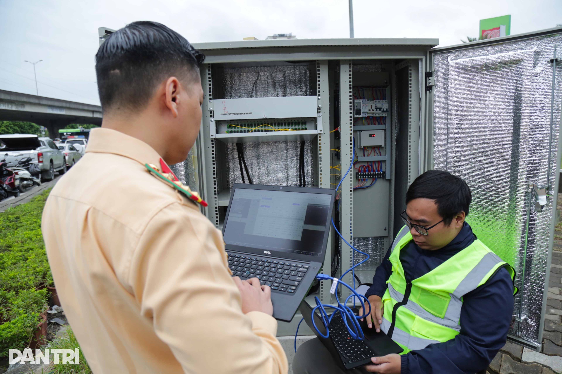 Gần 2.000 camera AI siêu nét được lắp đặt trên nhiều tuyến phố Hà Nội - 6 Gần 2.000 camera AI siêu nét được lắp đặt trên nhiều tuyến phố Hà Nội - 6