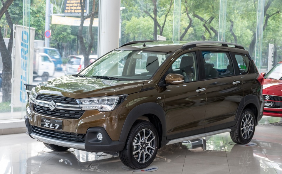Dòng xe đô thị ra nhiều hàng nóng, thị trường xe Việt lại sốt trở lại? - 4 Dòng xe đô thị ra nhiều hàng nóng, thị trường xe Việt lại sốt trở lại? - 4