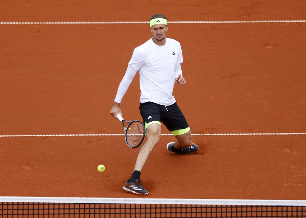 Alcaraz đối đầu Holger Rune ở chung kết Barcelona Open 2025 - 2 Alcaraz đối đầu Holger Rune ở chung kết Barcelona Open 2025 - 2