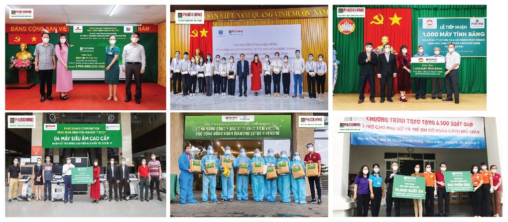 Phuc Khang Corporation đạt 2 giải tại Dot Property Vietnam Awards 2022 - 3 Phuc Khang Corporation đạt 2 giải tại Dot Property Vietnam Awards 2022 - 3