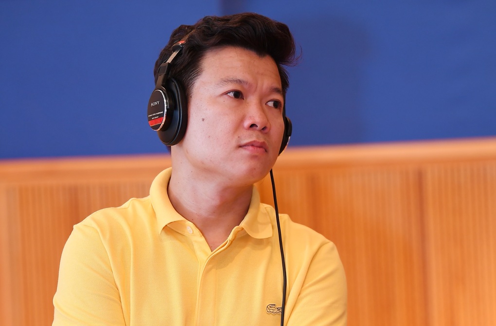 Nhạc sĩ Hồng Kiên: Vũ Thắng Lợi chín chắn và có chiều sâu - 2 Nhạc sĩ Hồng Kiên: Vũ Thắng Lợi chín chắn và có chiều sâu - 2