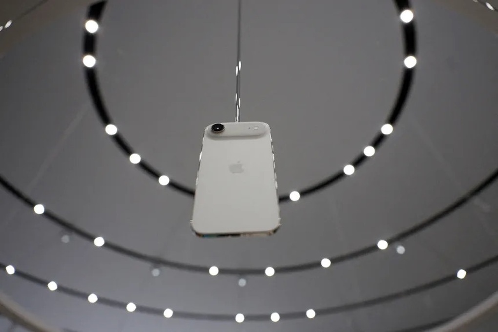 هل سيغير iPhone Air استراتيجية Apple في المستقبل القريب؟ - 4 iPhone Air liệu có thay đổi chiến lược của Apple trong thời gian tới? - 4