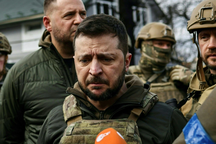 Tổng thống Ukraine nêu hai lựa chọn cho Nga trước cuộc phản công khốc liệt