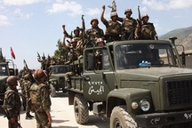 Quân đội Syria phát động chiến dịch tấn công khủng bố quy mô lớn