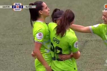 Siêu phẩm của Huỳnh Như vào lưới Maritimo