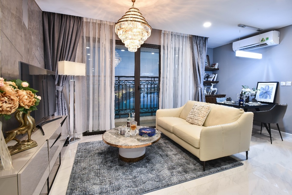 Căn hộ D’. El Dorado hướng tới khách hàng có nhu cầu ở thực - 2 Căn hộ D’. El Dorado hướng tới khách hàng có nhu cầu ở thực - 2