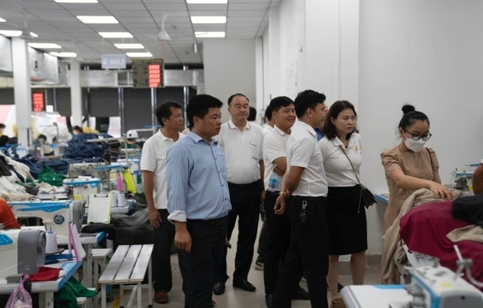 Đây là cơ hội tạo môi trường thuận lợi để Hội viên tìm hiểu ngành nghề kinh doanh của nhau, khai thác, huy động tối đa nguồn lực của mạng lưới Doanh Nhân Trẻ.