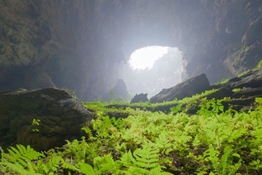 Hành trình khám phá Sơn Đoòng qua hình ảnh 360 độ