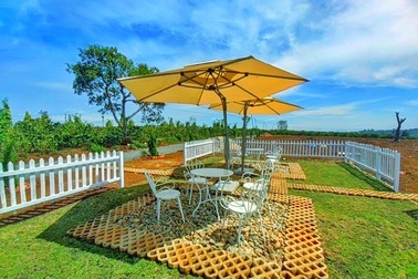 Minh Anh Garden ra mắt mảng xây dựng đầu năm 2021