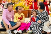 Con nghỉ Tết ít nhất so mọi năm, phụ huynh lo "vừa về quê lại chuẩn bị lên"