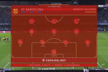 Barcelona bị Celta Vigo cầm hòa đầy thất vọng