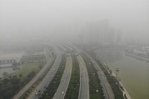 Trong thời gian cách ly xã hội, chất lượng không khí ở Hà Nội như thế nào?