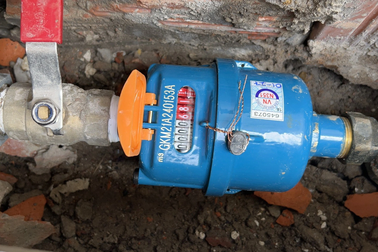 TPHCM: Người dân bức xúc vì liên tục bị trộm đồng hồ nước