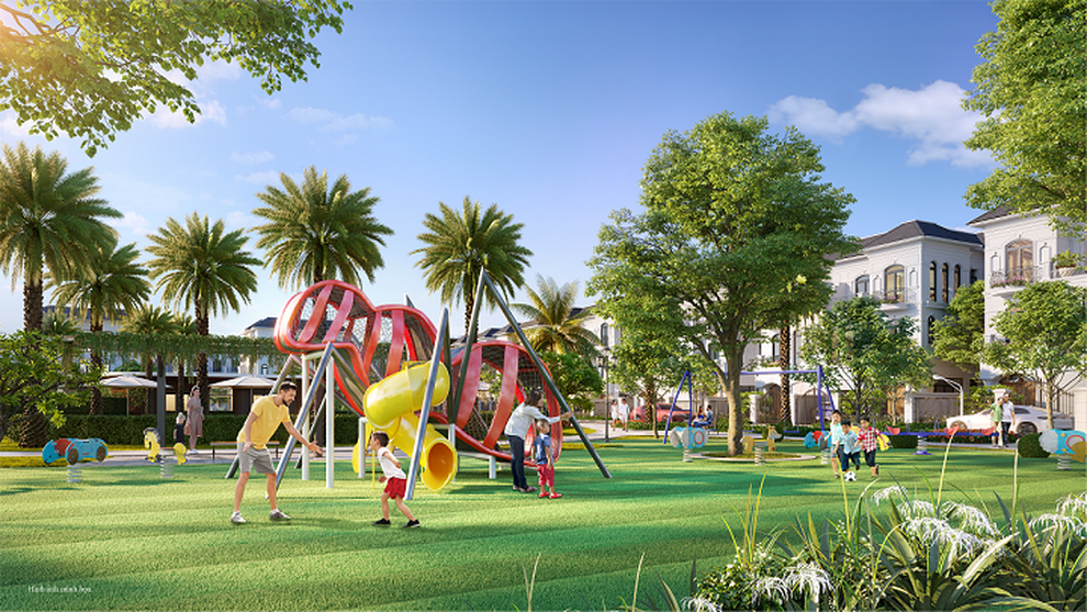 Vinhomes Star City kiến tạo mô hình nghỉ dưỡng tại gia tại Thanh Hóa - 2 Vinhomes Star City kiến tạo mô hình nghỉ dưỡng tại gia tại Thanh Hóa - 2