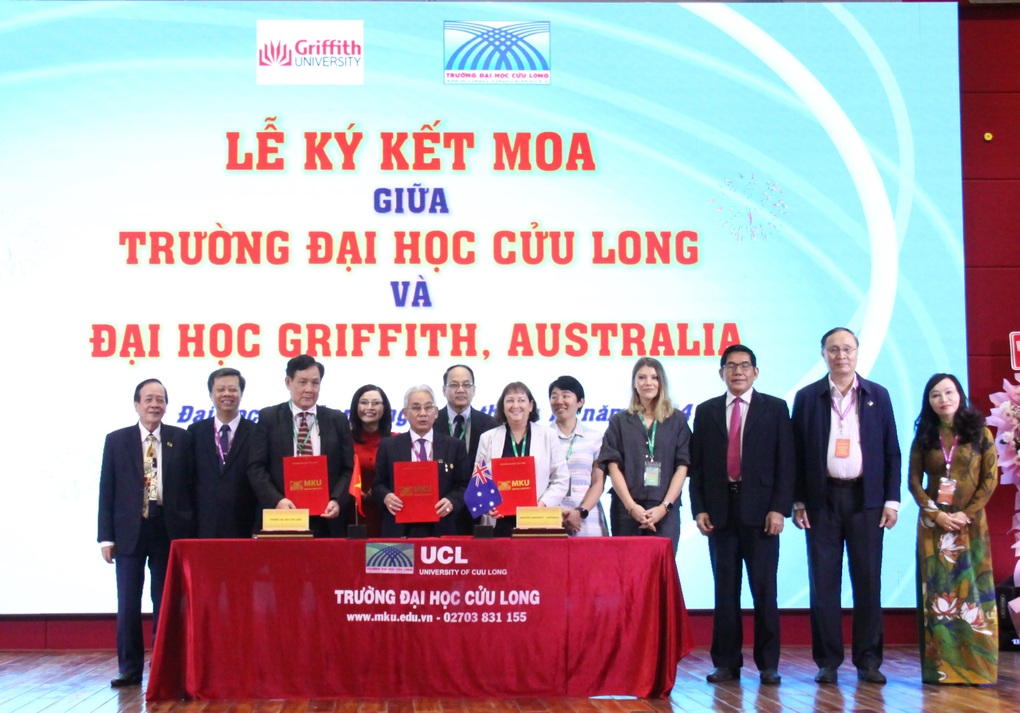 Cuu Long University reduces 30% of full tuition for Trường Đại học Cửu Long giảm 30% học phí toàn phần cho các ngành “hot” - 5