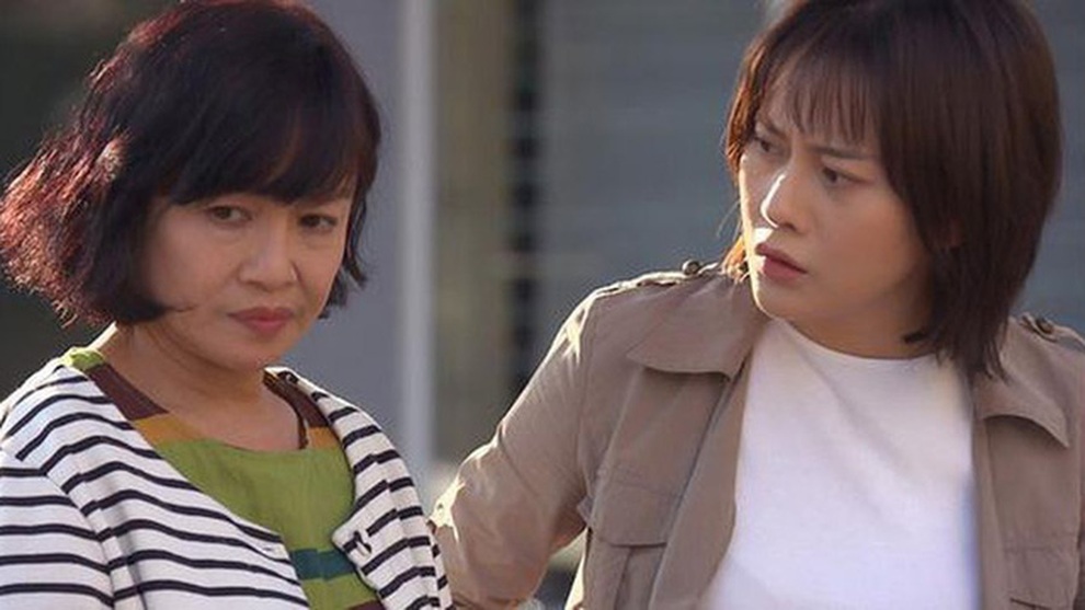 Dung nhan thời trẻ của bà Bích - mẹ nuôi bị ghét trong Hương vị tình thân - 3 Dung nhan thời trẻ của bà Bích - mẹ nuôi bị ghét trong Hương vị tình thân - 3