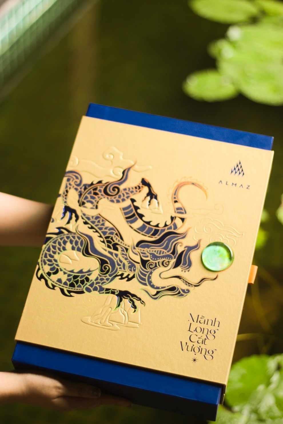 Cùng Vinpearl và Almaz đón Mùa trăng kiên cường - 5 Cùng Vinpearl và Almaz đón Mùa trăng kiên cường - 5