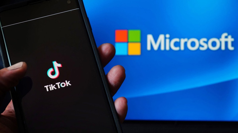 Vì sao Microsoft quyết tâm mua TikTok? - 3 Vì sao Microsoft quyết tâm mua TikTok? - 3