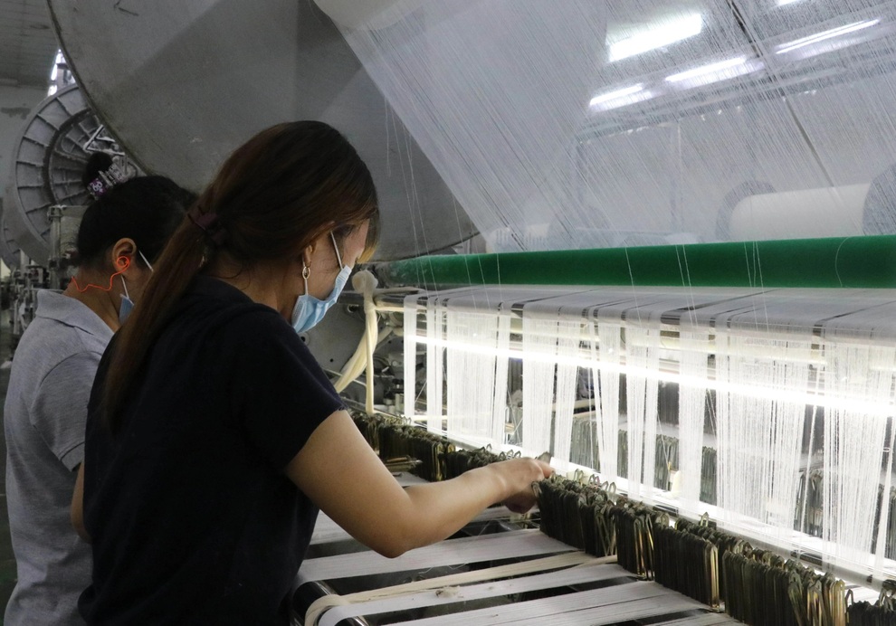 Từ 15/9: Nhiều doanh nghiệp ở Long An được hoạt động lại với 50% lao động - 1 Từ 15/9: Nhiều doanh nghiệp ở Long An được hoạt động lại với 50% lao động - 1