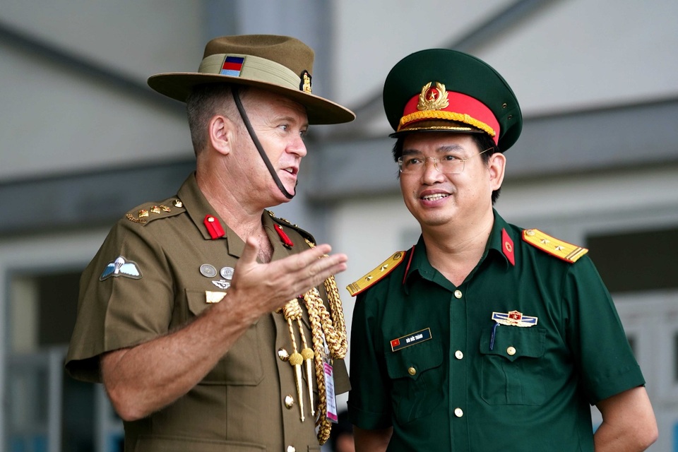 Bác sĩ mũ nồi xanh ở Cộng hòa Nam Sudan: Thấy chúng tôi, họ gọi Việt Nam - 4