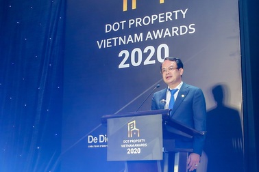 Tại sao Meyland được vinh danh là “Nhà phát triển Bất động sản sáng tạo nhất”?