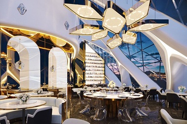 Diamond Crown Hai Phong: Khi giá trị quốc tế hòa trong tinh thần bản địa