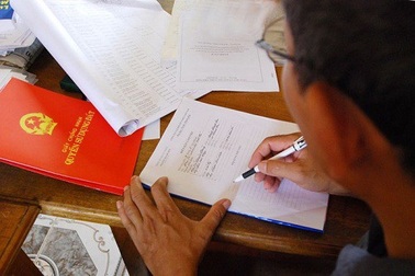 3% đất đai chưa được cấp sổ đỏ là rất lớn