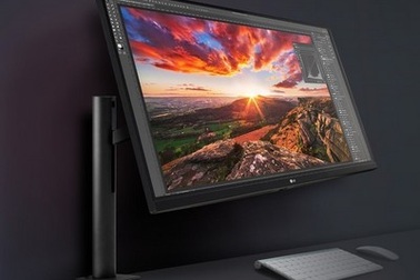 LG ra mắt loạt màn hình máy tính hiệu năng cao tại Việt Nam