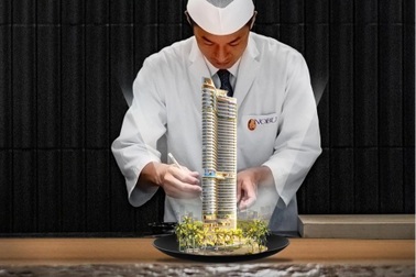 Nobu Danang mở lối thị trường bất động sản nghỉ dưỡng hạng sang Đà Nẵng