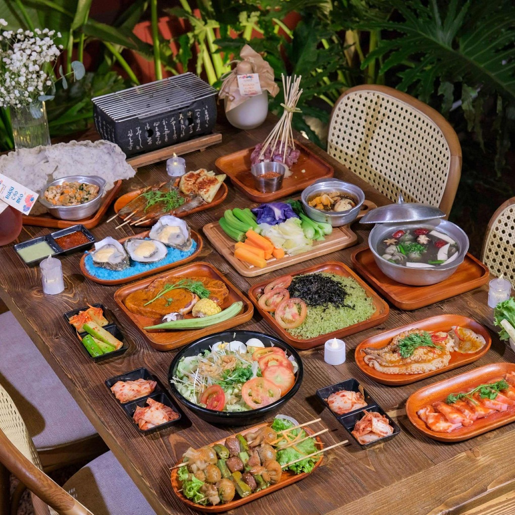 Top 5 nhà hàng xanh mát, gần gũi thiên nhiên giữa lòng TPHCM - 2 Top 5 nhà hàng xanh mát, gần gũi thiên nhiên giữa lòng TPHCM - 2