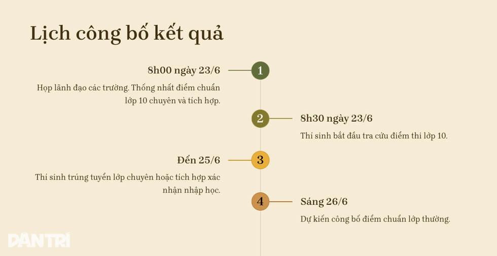 Sáng nay TPHCM công bố điểm thi vào lớp 10: Cơ hội đỗ cao chưa từng có - 8