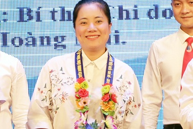 Hà Nội tuyên dương 22 gương thanh niên tiêu biểu