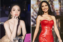 Hương Giang nói gì khi Hoài Sa dừng Top 12 Hoa hậu Chuyển giới Quốc tế?