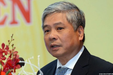 Nguyên Phó thống đốc Ngân hàng Nhà nước Đặng Thanh Bình sắp hầu tòa