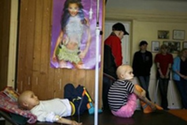 Chernobyl – Thành phố hoang 20 năm sau