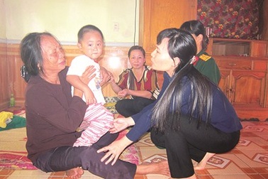 Tang chồng tang, ảnh cưới hóa ảnh thờ sau vụ nổ kho thuốc pháo hoa