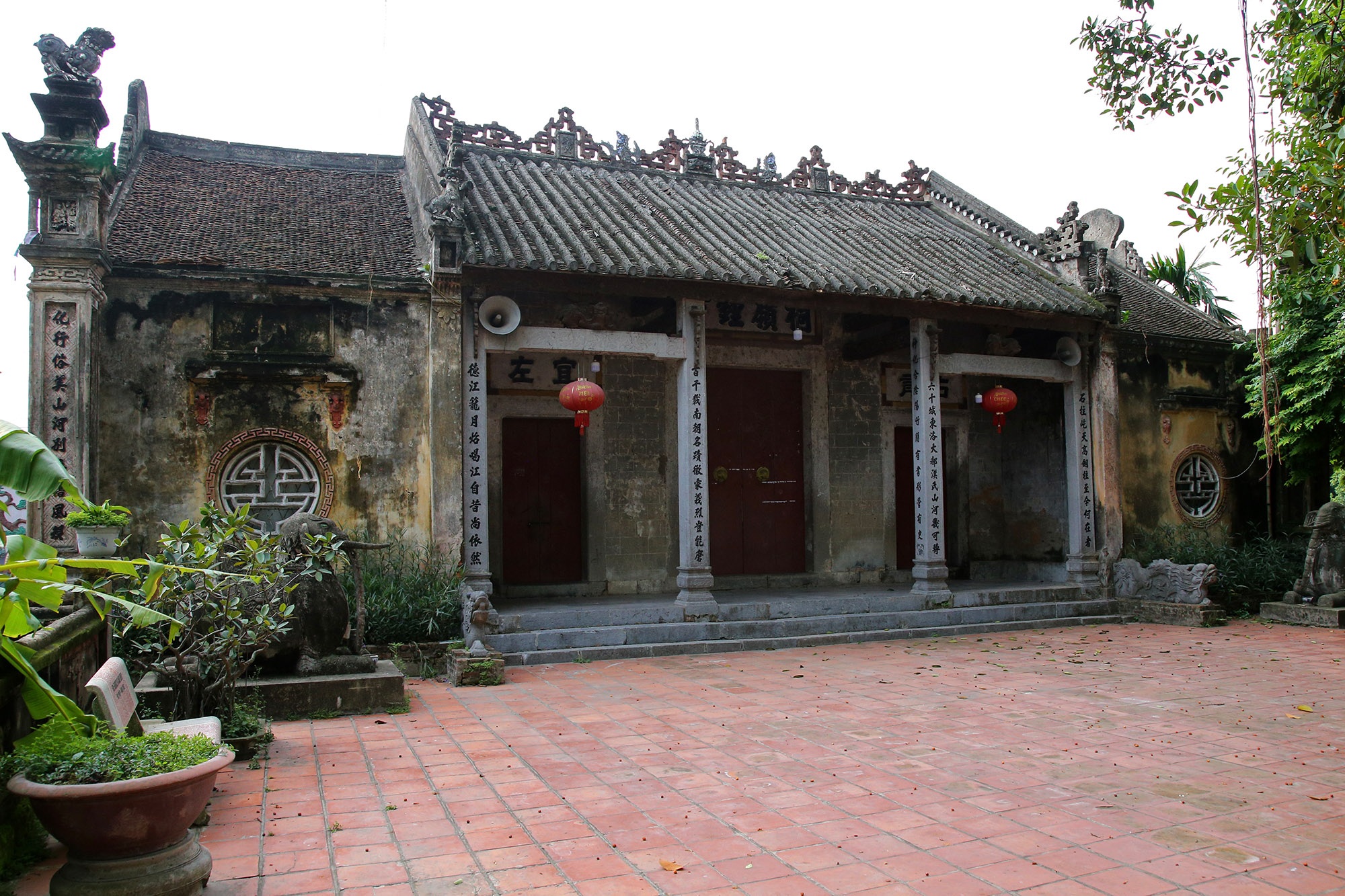Phát hiện thêm một cổ trấn đẹp bình dị cách Hà Nội 30 km - 13 Phát hiện thêm một cổ trấn đẹp bình dị cách Hà Nội 30 km - 13