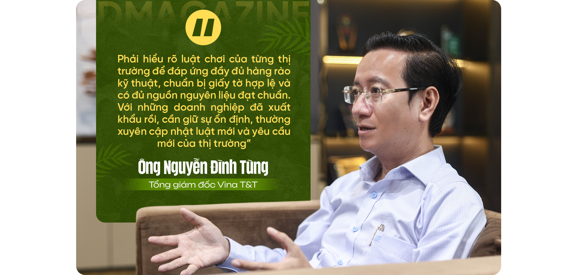“Vua” xuất khẩu trái cây đi Mỹ: Ban đầu, tôi chỉ nghĩ bán hàng để mưu sinh - 21 “Vua” xuất khẩu trái cây đi Mỹ: Ban đầu, tôi chỉ nghĩ bán hàng để mưu sinh - 21