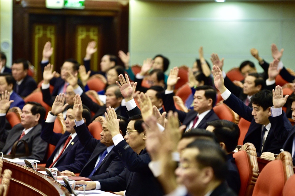 Ban Bí thư “bắt lỗi” việc xử lý sai phạm với nhân sự “quy hoạch” khoá tới - 1 Ban Bí thư “bắt lỗi” việc xử lý sai phạm với nhân sự “quy hoạch” khoá tới - 1
