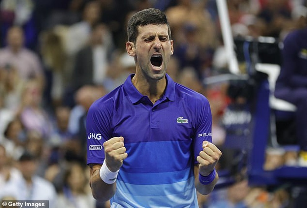 Zverev: Djokovic sẽ giành 4 Grand Slam trong năm nay - 1 Zverev: Djokovic sẽ giành 4 Grand Slam trong năm nay - 1